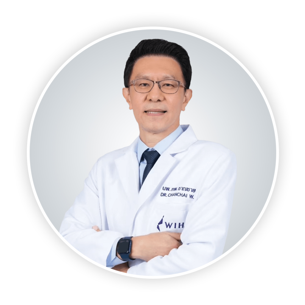 Dr. Chanchai Wongchuensoontorn