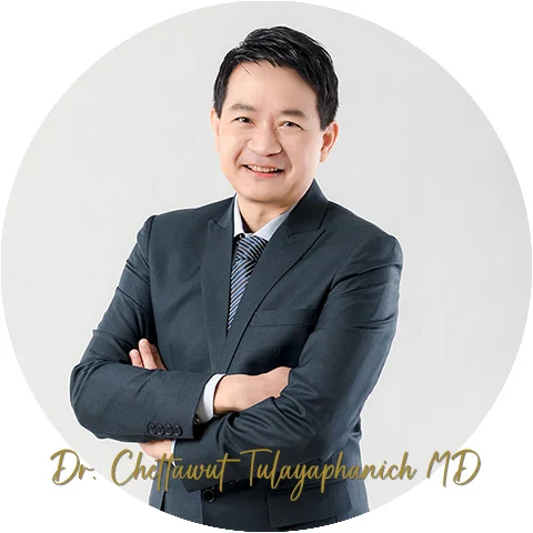 Dr. Chettawut Tulayaphanich MD