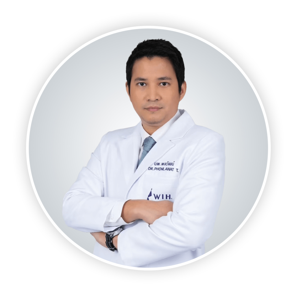 Dr. Phonlawat Trakulngernthai