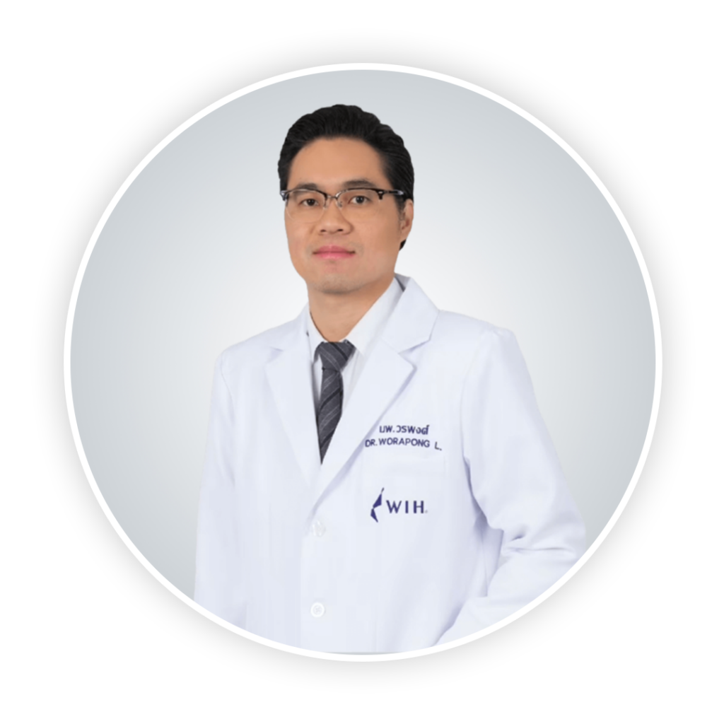 Dr. WORAPONG LEETHOCHAVALIT