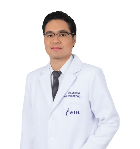 Dr. Worapong Leethochavalit