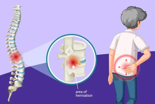 laparoscopic discectomy