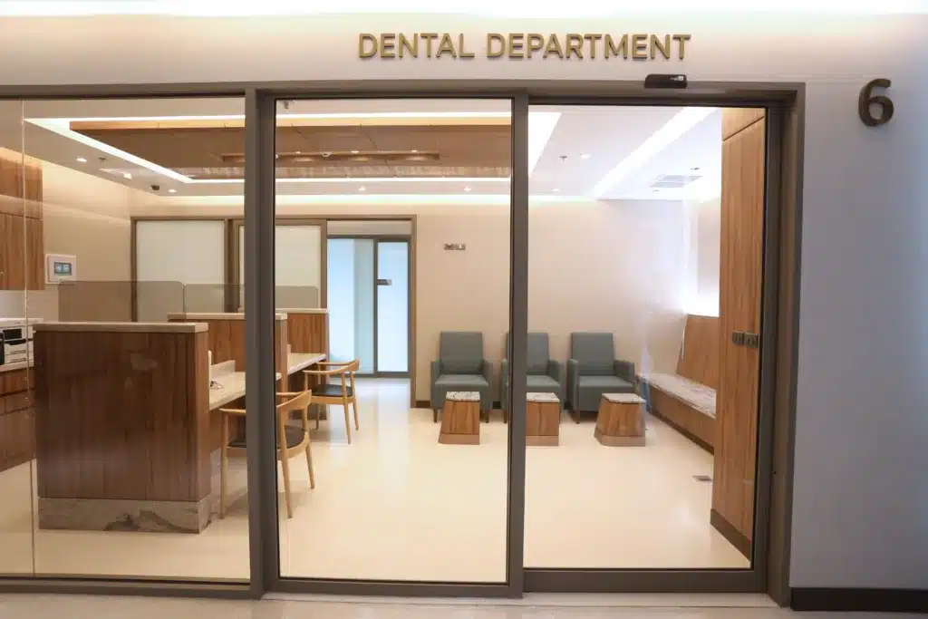 Dental Department (Floor 6) 01