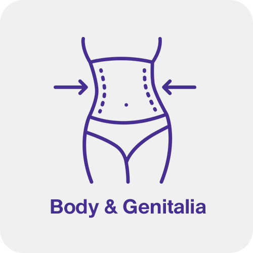 Body & Genitalia