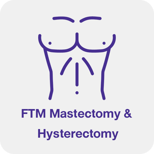 FTM Mastectomy & Hysterectomy