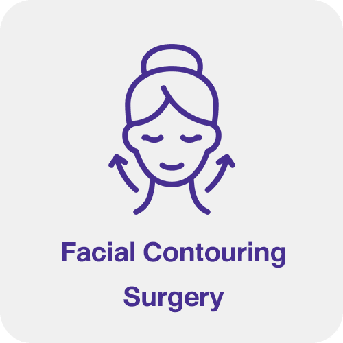 Facial Contouring Surgery WIH International Hospital